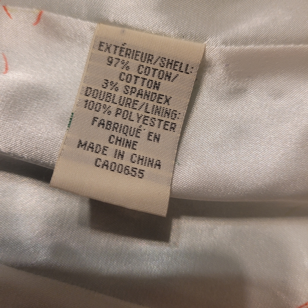 Mint green jacket - Picture 3 of 6